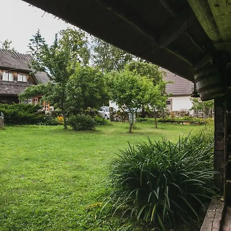 Paerdi Talu Aidamaja Liiva (Saaremaa)