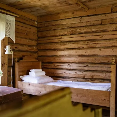 Paerdi Talu Aidamaja 게스트하우스 Liiva (Saaremaa)